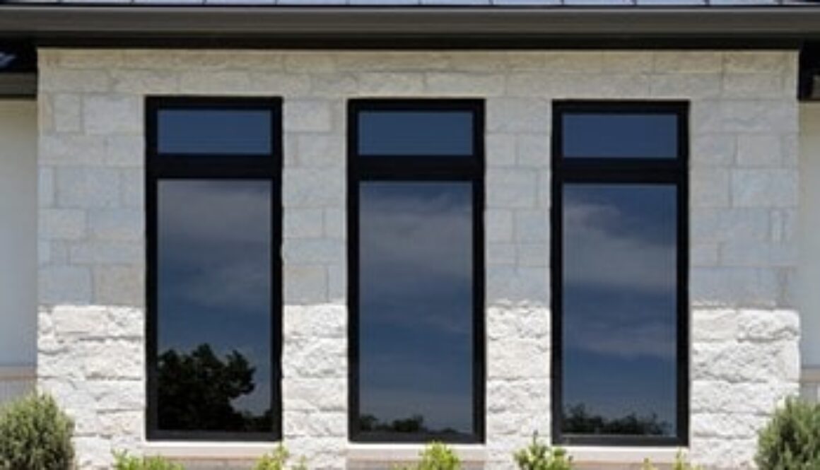 Andersen 100 Series Replacement Window in Grand Prairie Texas.