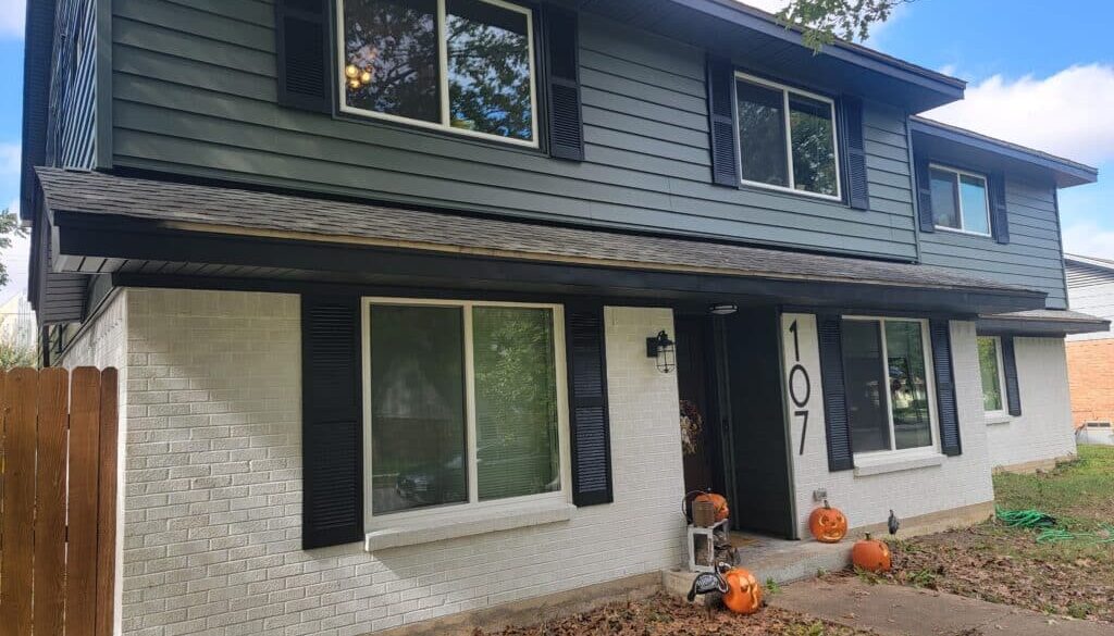 Craneboard Solid Core Laminated Vinyl Siding
