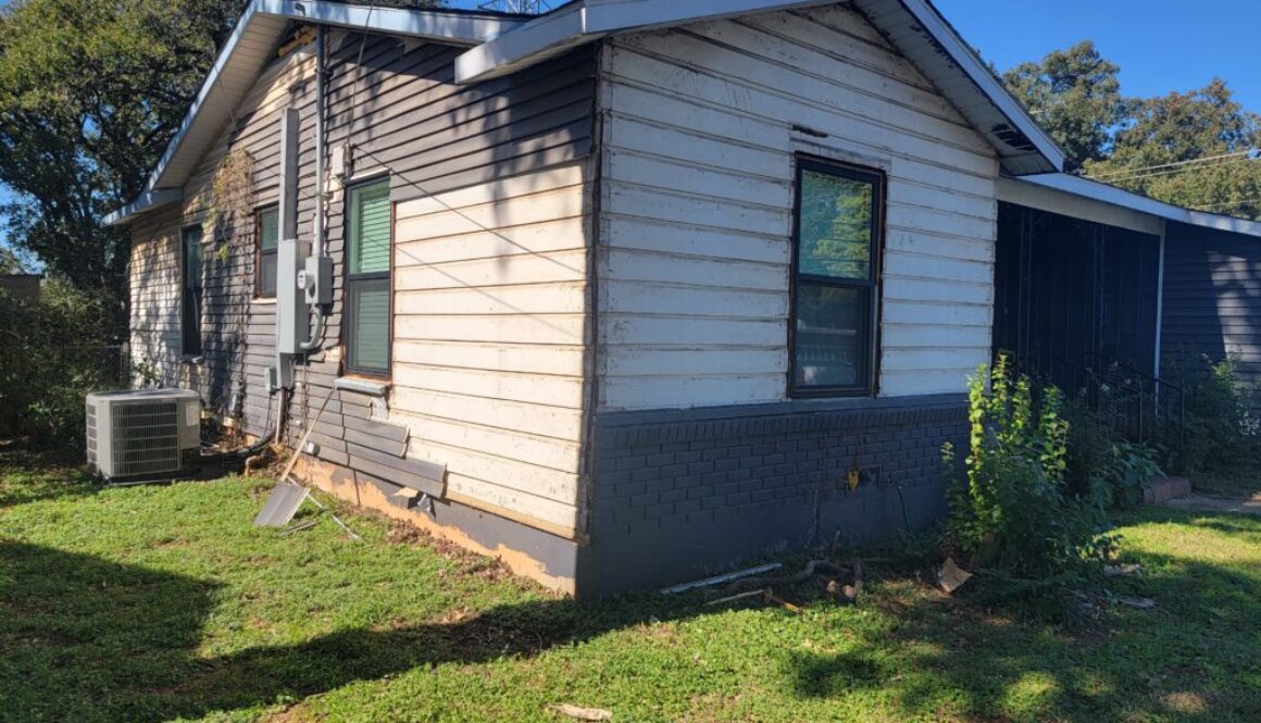 Arlington Siding Replacement