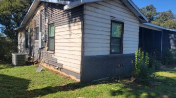 Arlington Siding Replacement