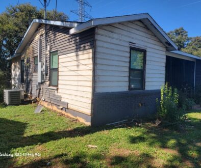 Arlington Siding Replacement