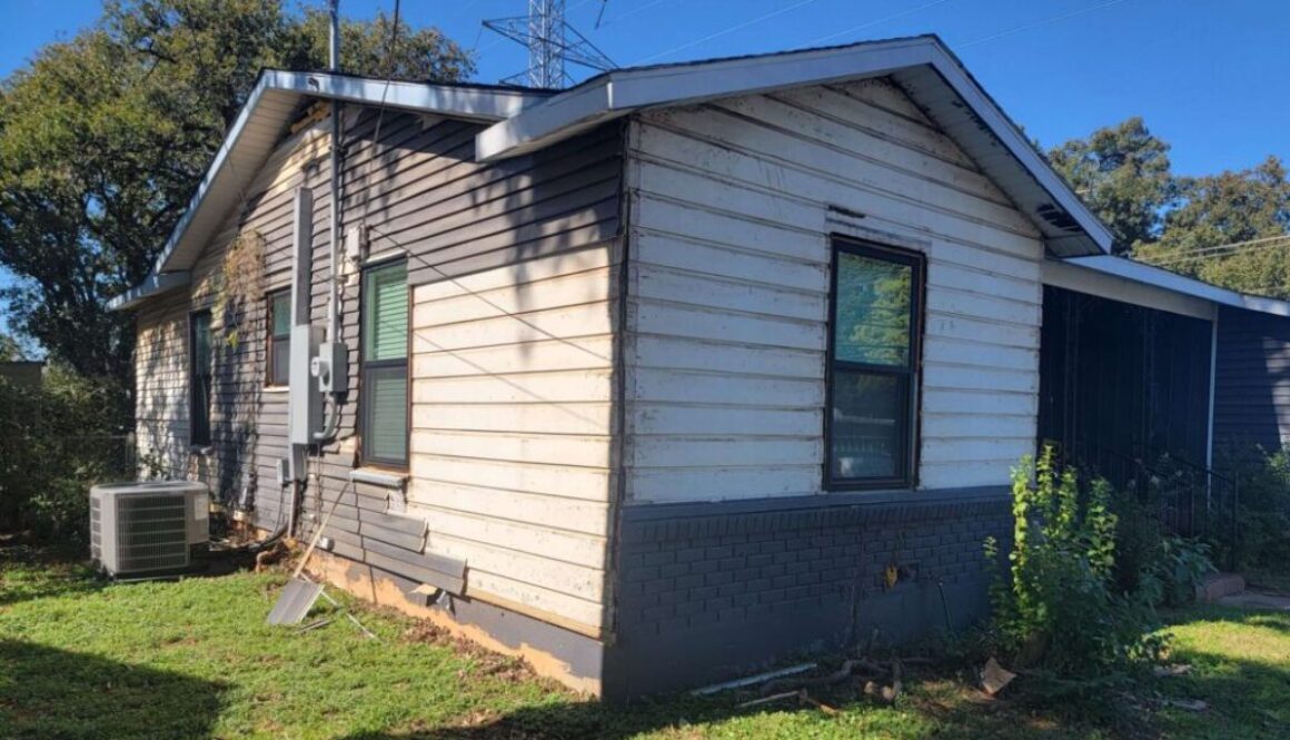 Arlington Siding Replacement