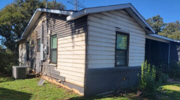 Arlington Siding Replacement