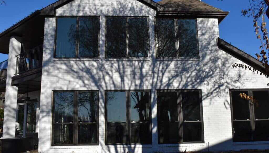 Are vinyl windows a good choice in Texas Heat?