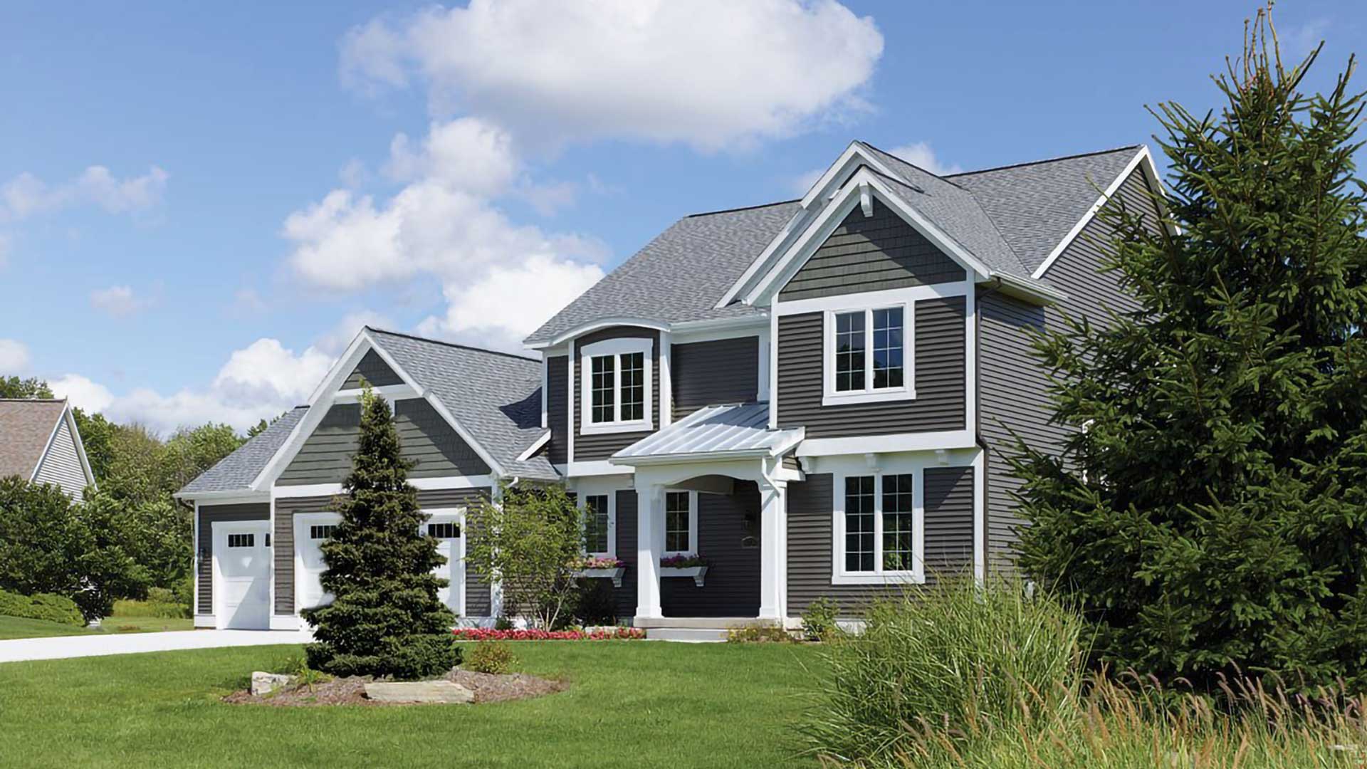 house siding