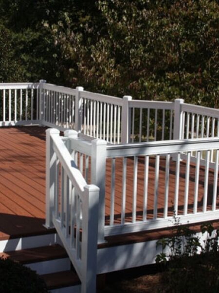 LockDry® Aluminum Decking