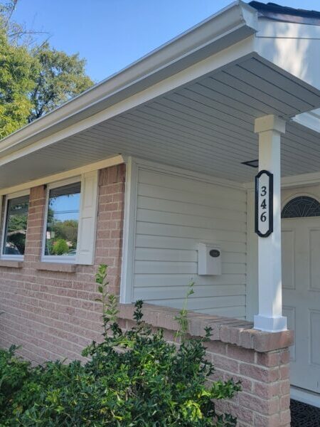 Texas Rainhandler™ Gutters