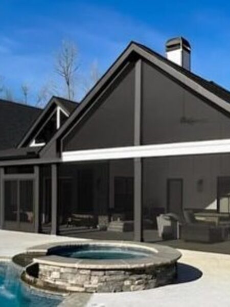 SCREENEZE® Patio Screens