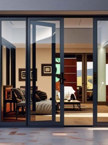 Ultra-Glide™ Patio Doors