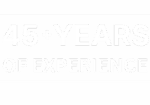 45 years of experience in windows, doors and siding