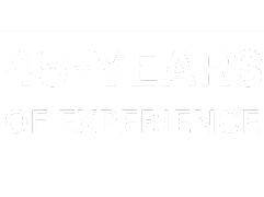 45 years of experience in windows, doors and siding