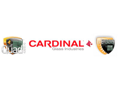Cardinal glass logo