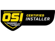 OSI Certified Installers