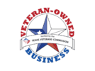 Texas veteran commission verified badge