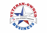 Texas Veteran Commission verified business Logo