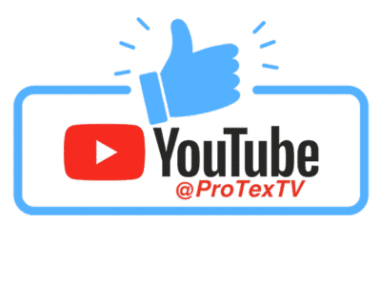 ProTexTV YouTube channel logo