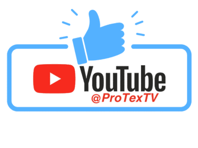 ProTexTV YouTube channel logo
