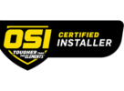 Osi certified installer logo
